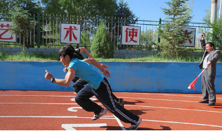 張掖體育運動學(xué)校