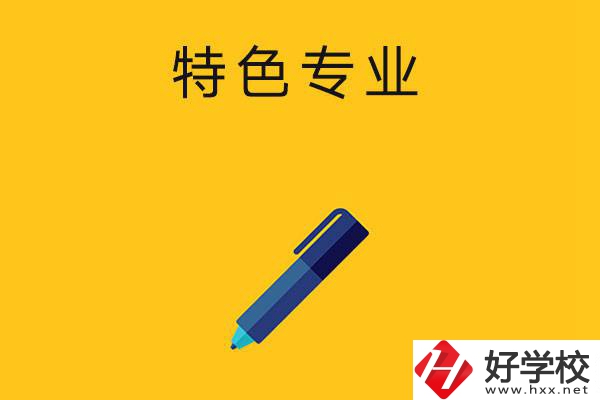 湖南的中職學(xué)校有哪些比較有特色的專業(yè)？