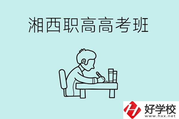 湘西有哪些職高開設了高考班？如何才能進入高考班？