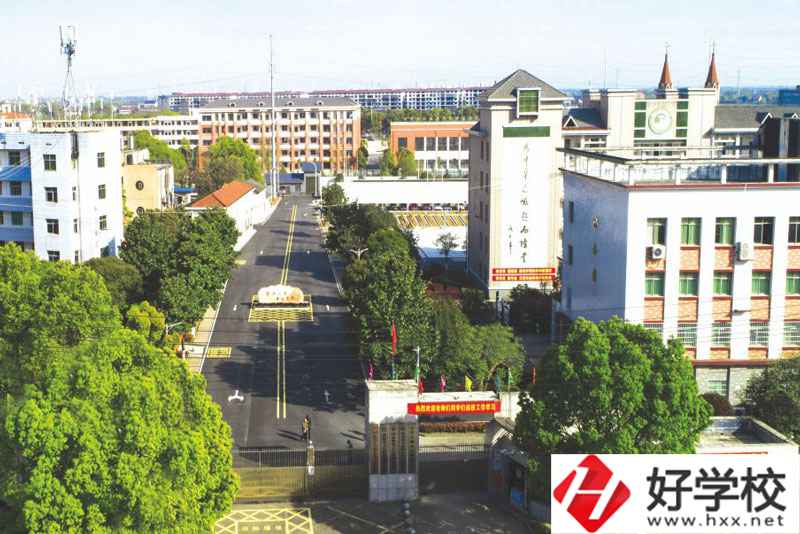 益陽市衛(wèi)生職業(yè)技術(shù)學(xué)校怎么樣？有哪些學(xué)校特色？