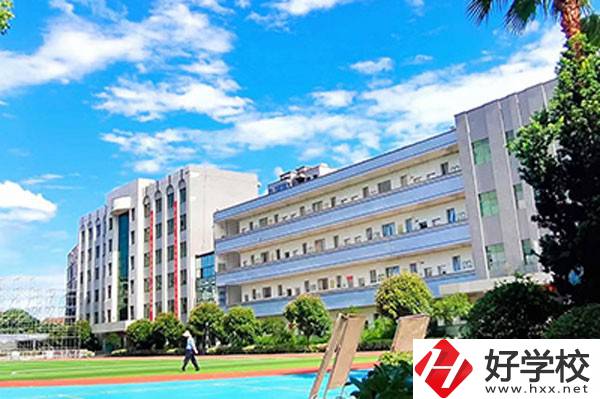 衡陽市菁東中等職業(yè)學校位置在哪里？校園環(huán)境怎么樣？