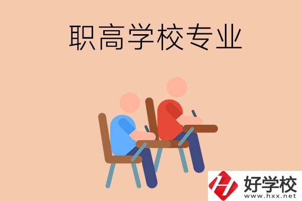 婁底新化的職高學(xué)校有哪些專業(yè)？