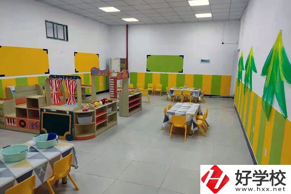 長沙哪些學(xué)校設(shè)有幼兒保育專業(yè)？