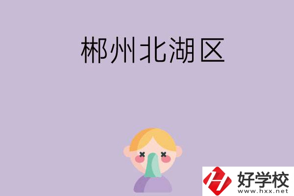 郴州北湖區(qū)有哪些學(xué)校？