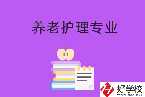 湘西有哪些職?？梢詫W(xué)習(xí)養(yǎng)老護(hù)理專業(yè)？