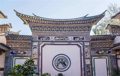 民族民居裝飾