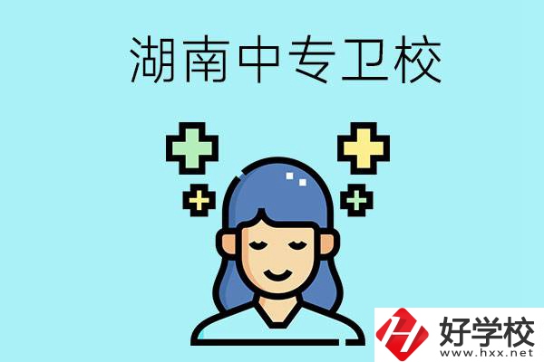 湖南有哪些中專衛(wèi)校比較好？