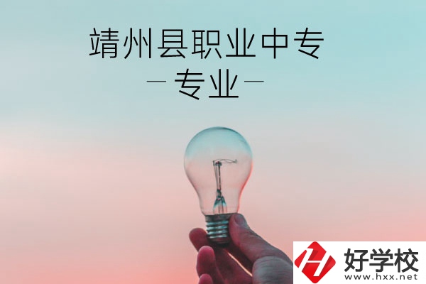 靖州縣職業(yè)中專的專業(yè)有哪些？學校好不好？