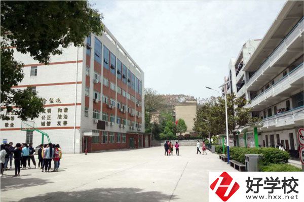 邵陽市女子職業(yè)學(xué)校有哪些辦學(xué)特色？