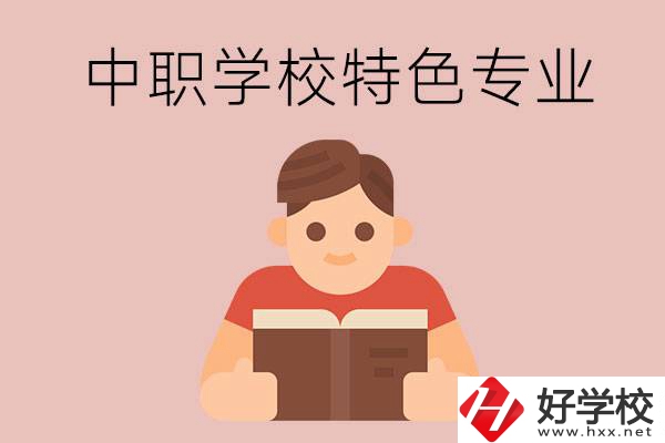 湖南的中職學(xué)校中有哪些比較有特色的專(zhuān)業(yè)？