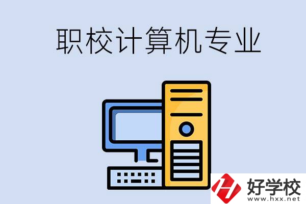 湖南可以學(xué)計算機(jī)專業(yè)的職校有哪些？