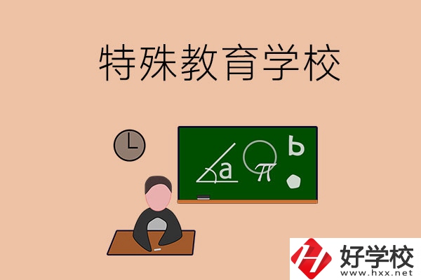 湖南省有哪些特殊教育學(xué)校？