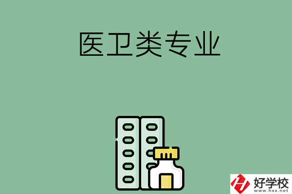 湖南有哪些中專學校含醫(yī)衛(wèi)類專業(yè)？