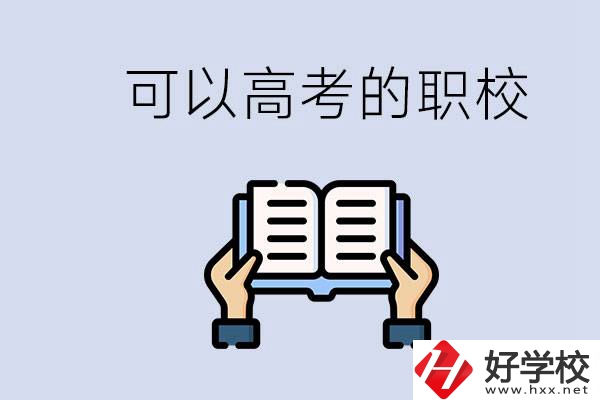 株洲可以高考的職校有哪些？考上大學(xué)難不難？