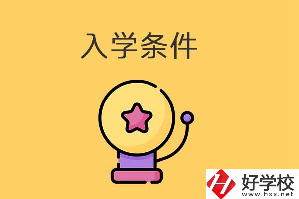 衡陽的中專學(xué)校招生有哪些入學(xué)條件？