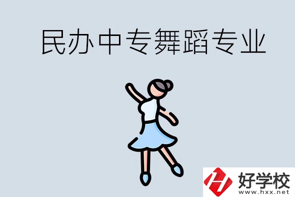 湖南哪些民辦中專開設(shè)了舞蹈專業(yè)？