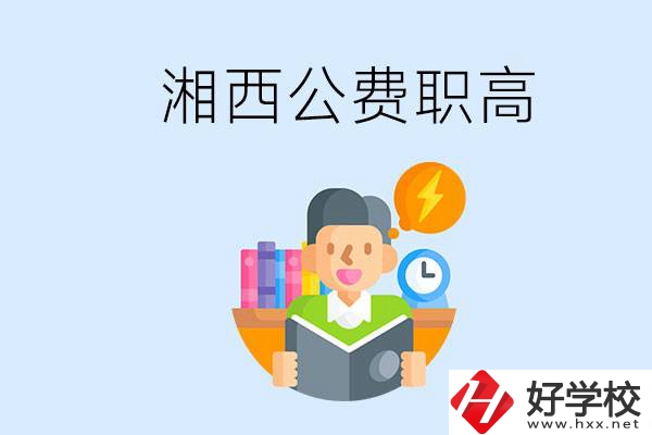 湘西公費的職高學(xué)校有幾所？還有其它什么費用？