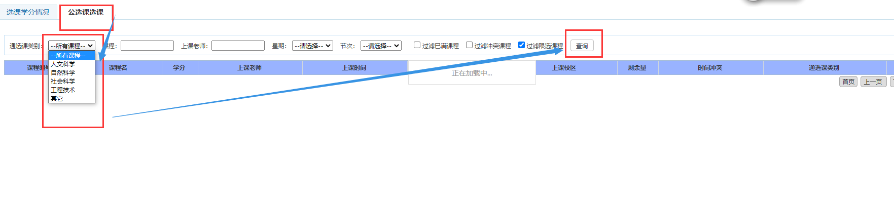 專升本升入本科之后怎么選課？本科院校選課都是一樣的？